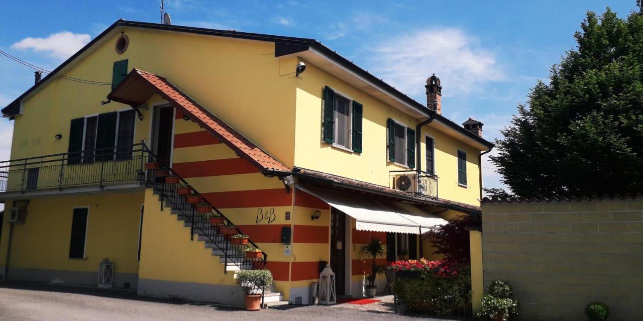 B&B Country House Crema Luaran gambar