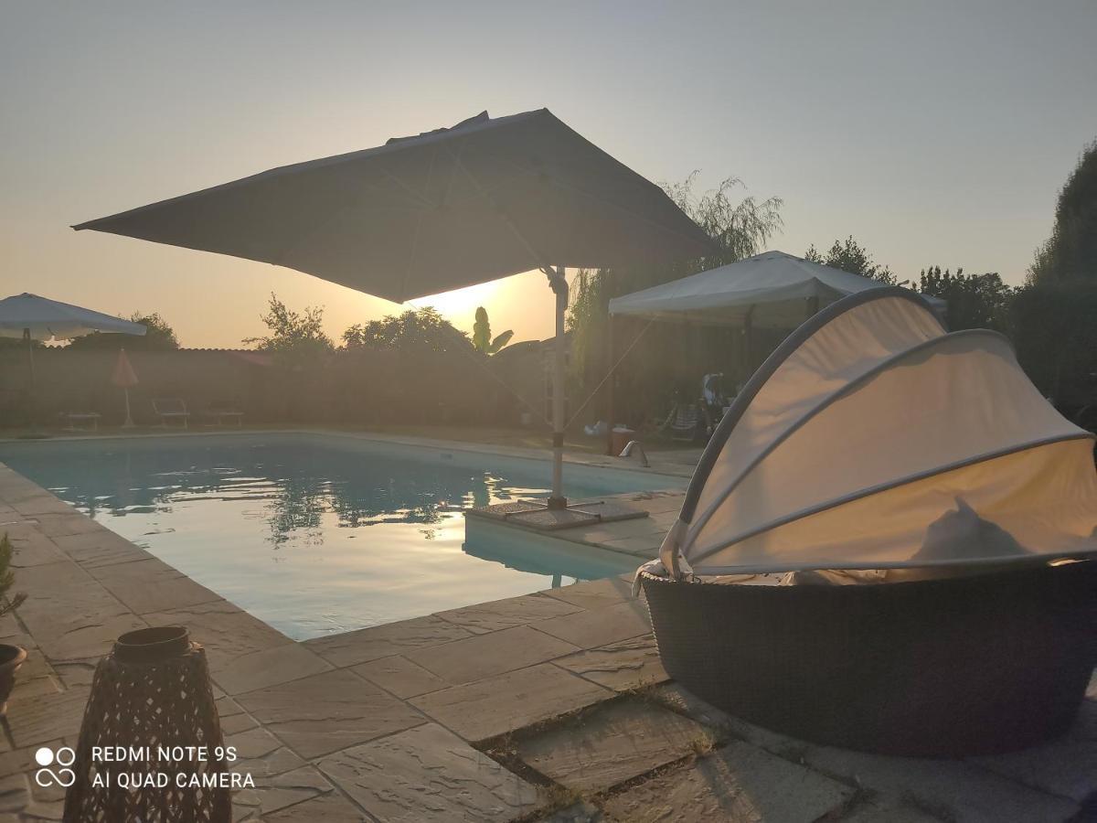 B&B Country House Crema Luaran gambar