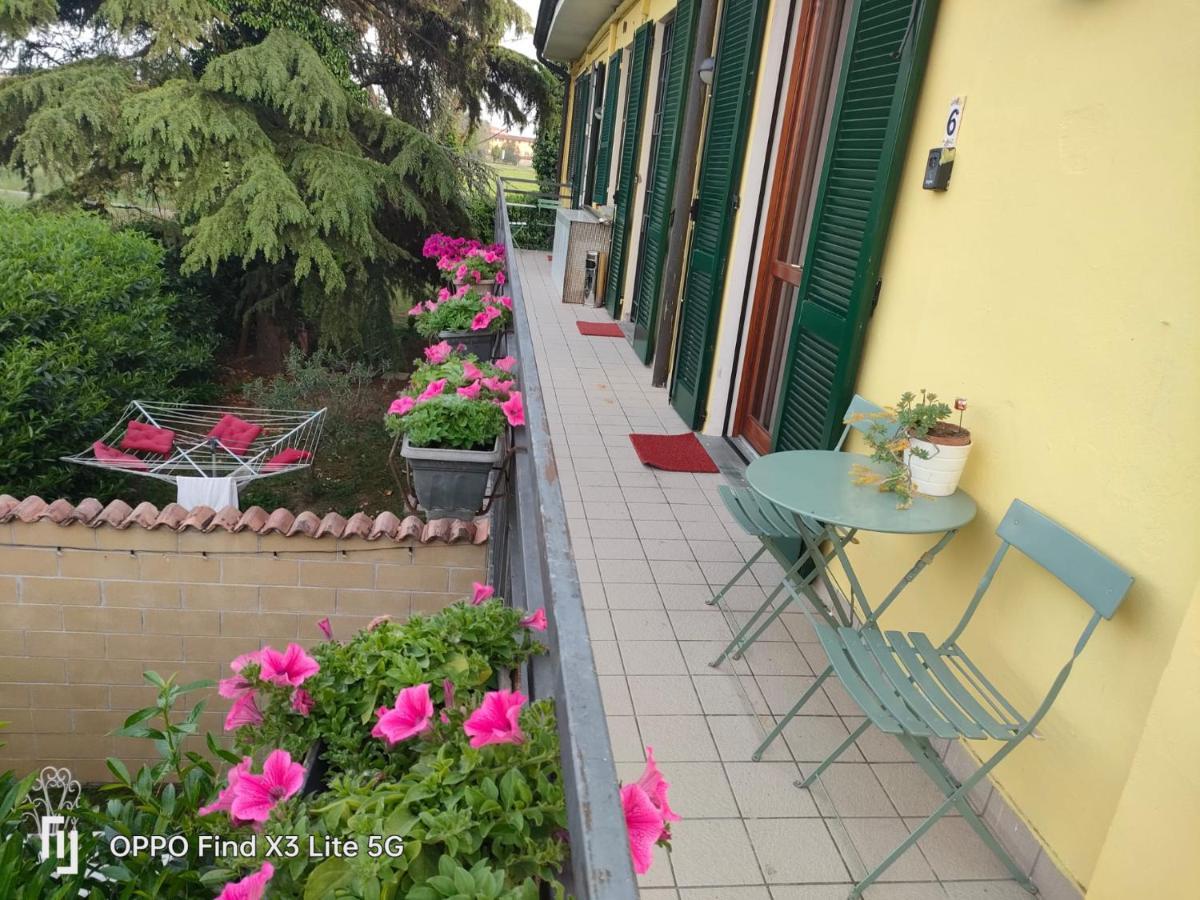 B&B Country House Crema Luaran gambar