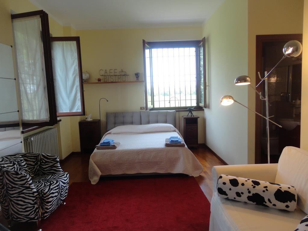 B&B Country House Crema Bilik gambar