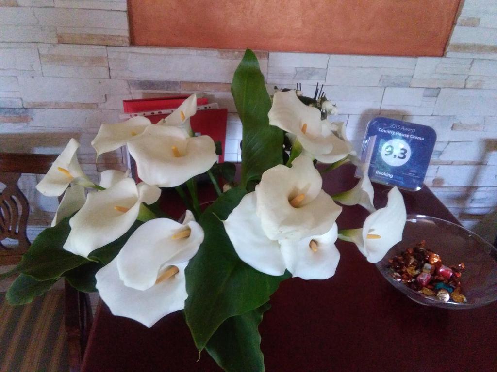 B&B Country House Crema Luaran gambar