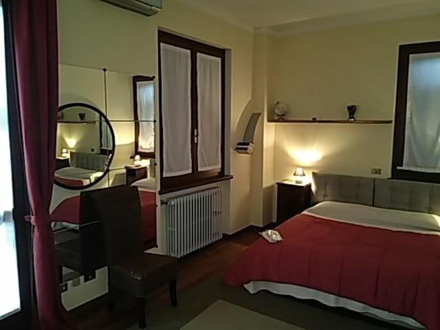 B&B Country House Crema Bilik gambar