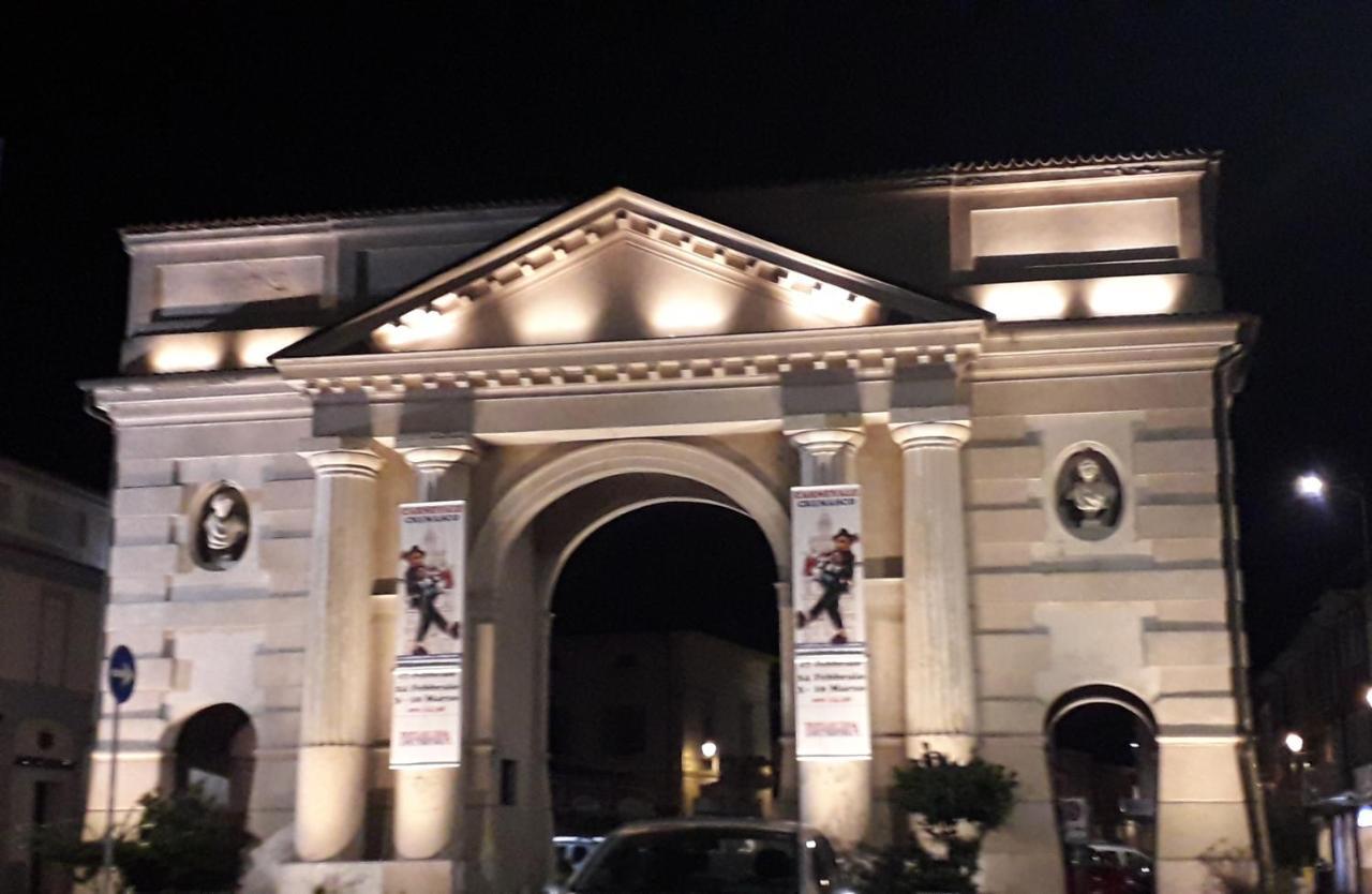 B&B Country House Crema Luaran gambar
