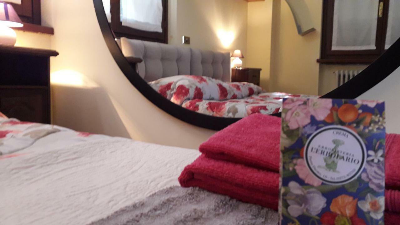 B&B Country House Crema Luaran gambar
